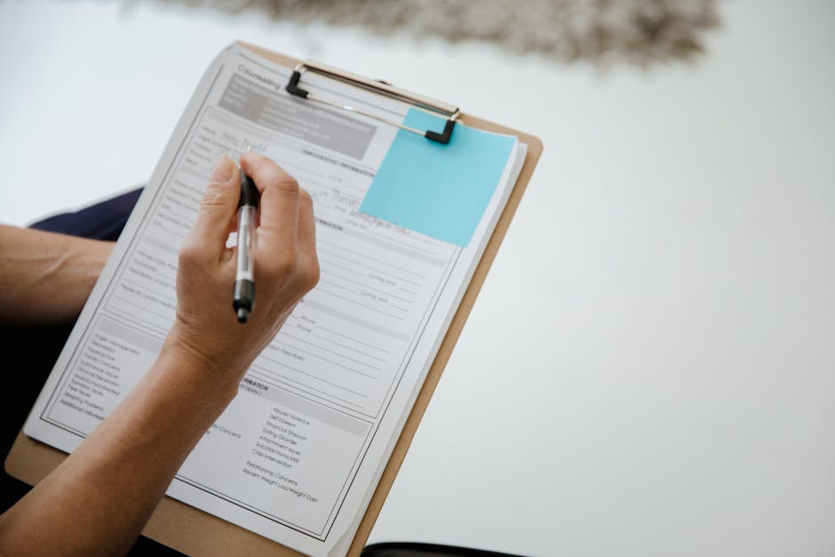Fiche Identité Entreprise
