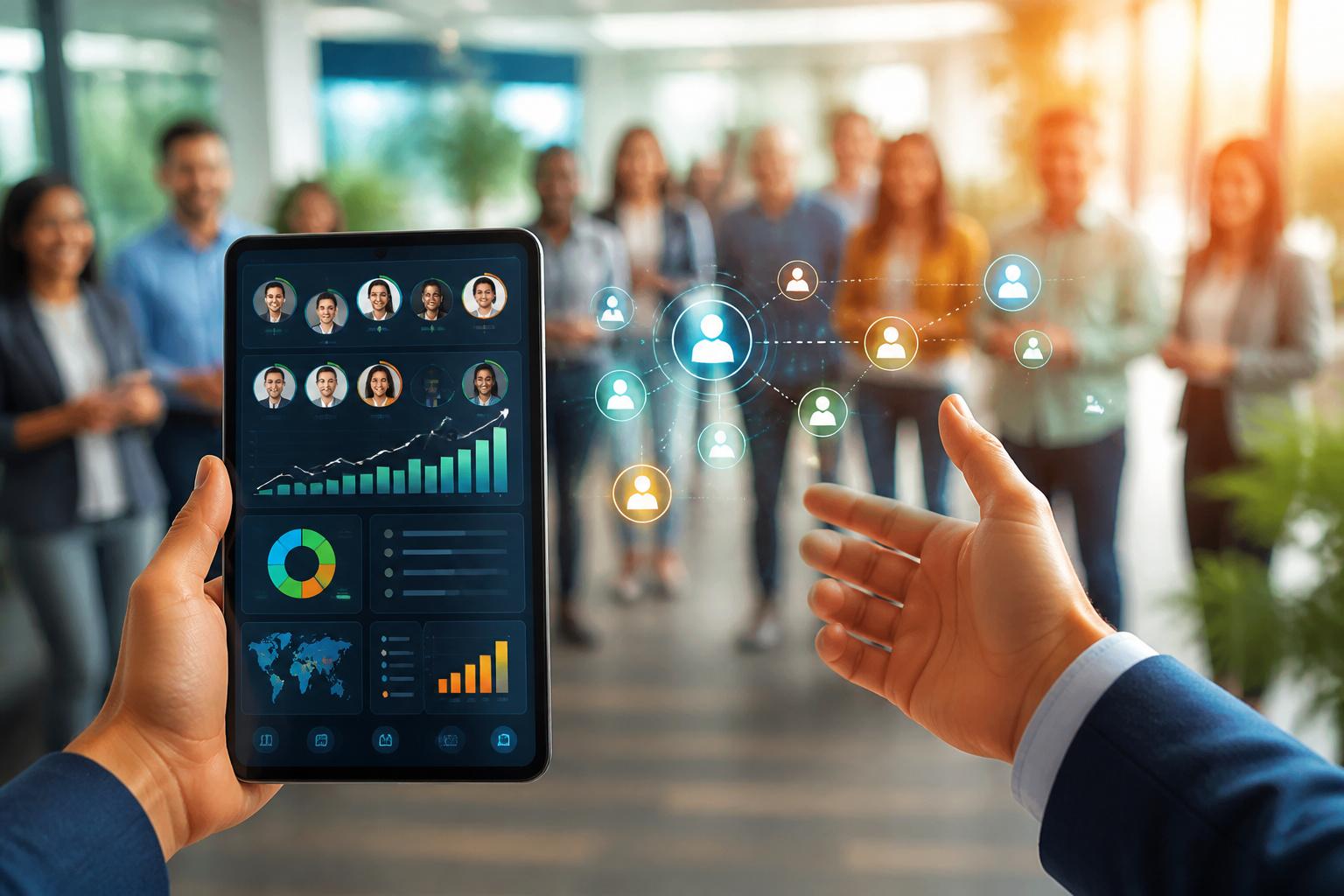 Analyse client et croissance