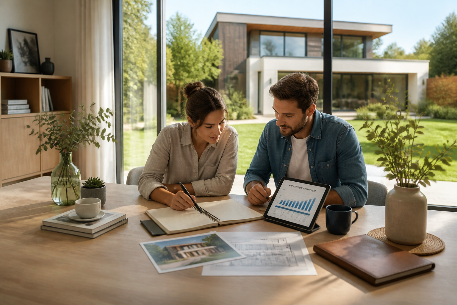 Planification dun achat immobilier