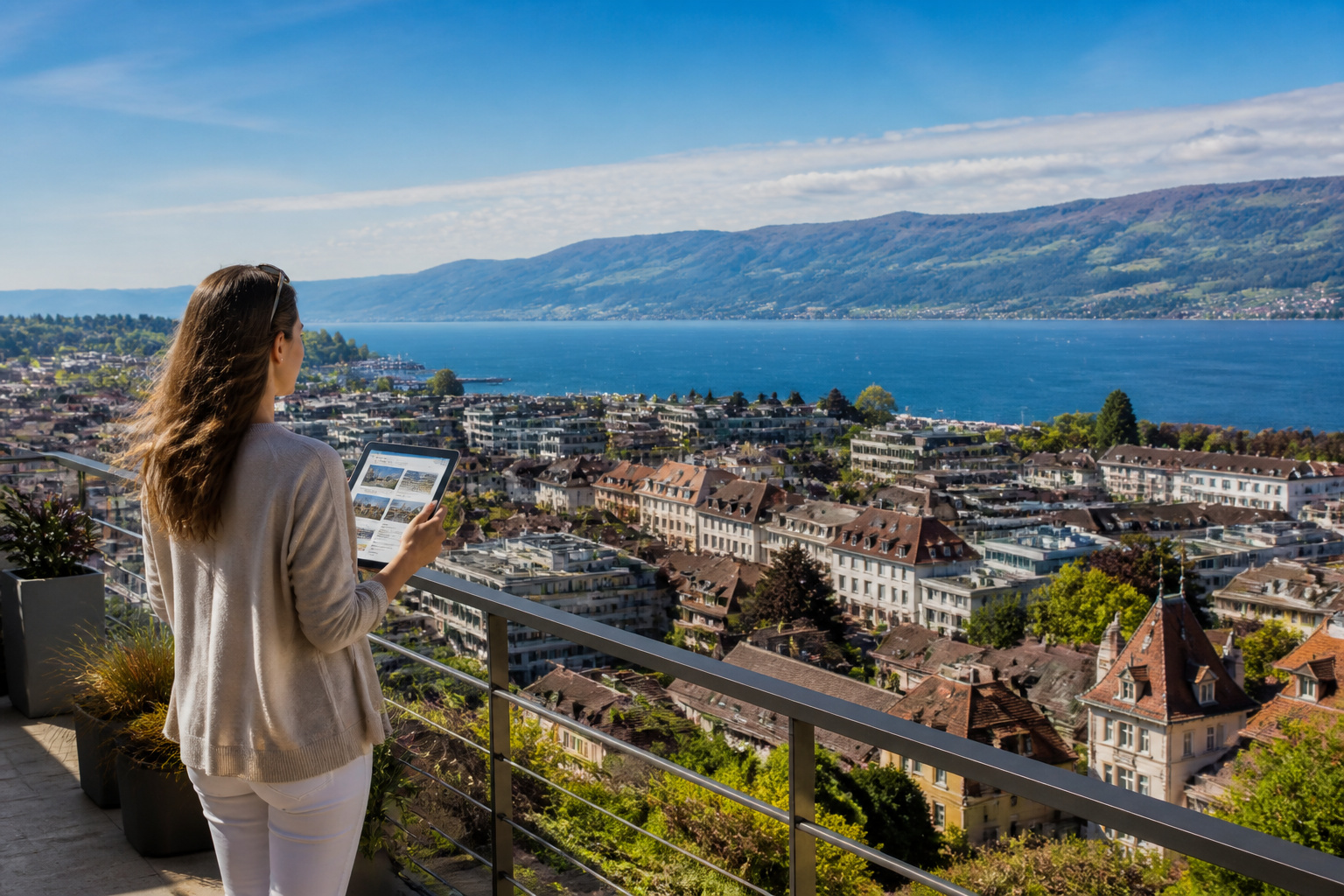 Recherche immobiliere a neuchatel