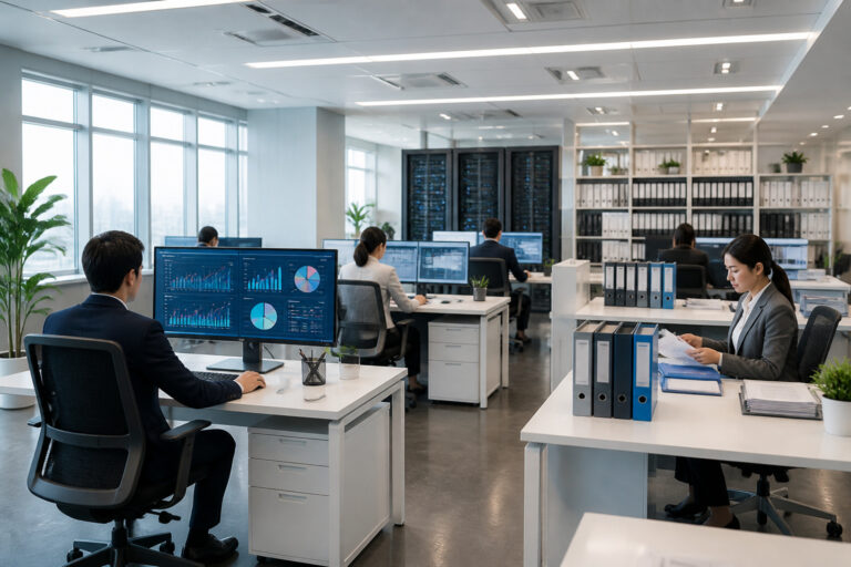 Le back-office : moteur essentiel de votre performance