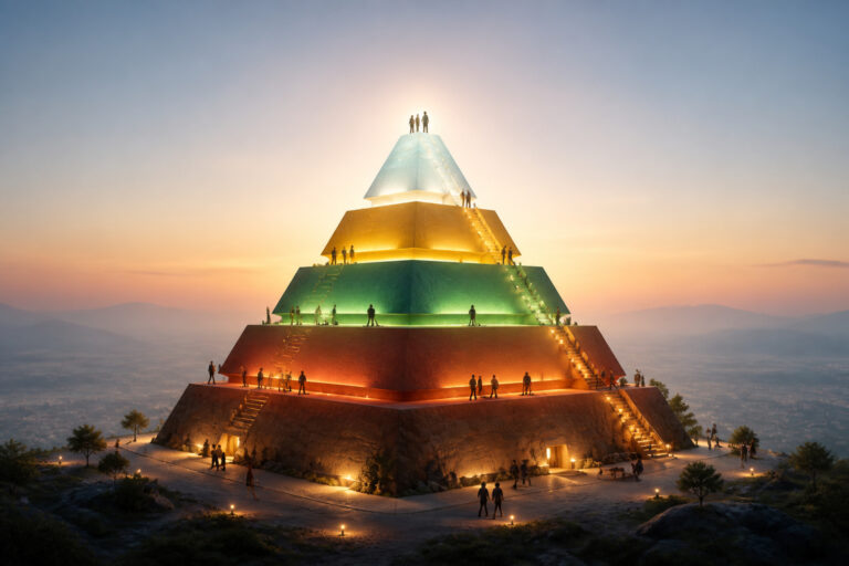 Pyramide de Maslow : définition et application des besoins