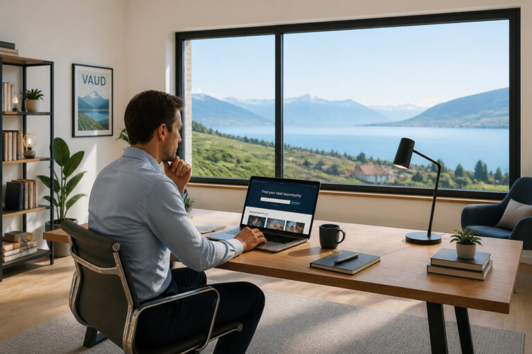 Trouver un emploi dans le canton de Vaud en 2026
